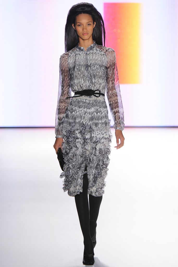 Carolina Herrera F/W 12 Look 144