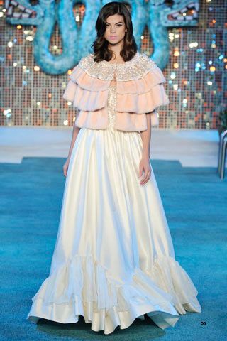 Christian Dior Resort 09 Look 358