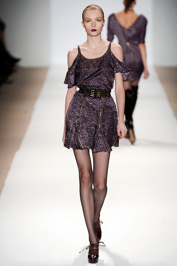 Charlotte Ronson F/W 09 Look 203