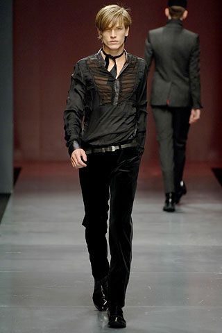 Costume National F/W 06 Menswear Look 92