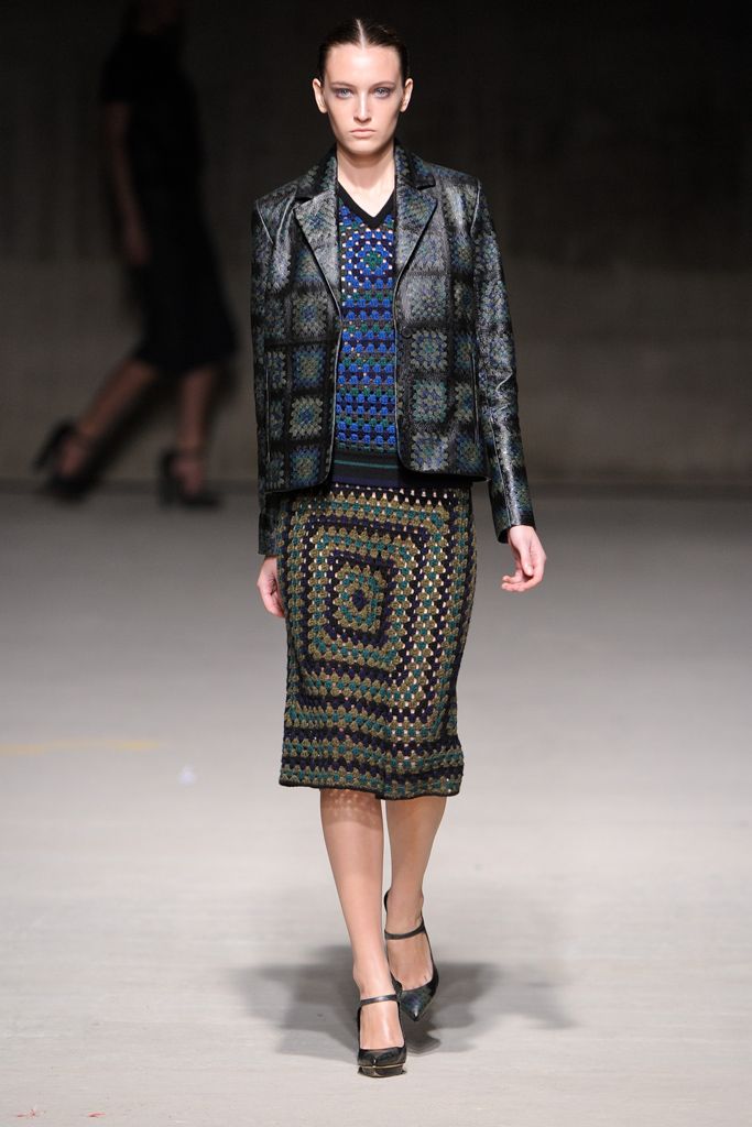 Christopher Kane Fall 2011 Ready-to-Wear