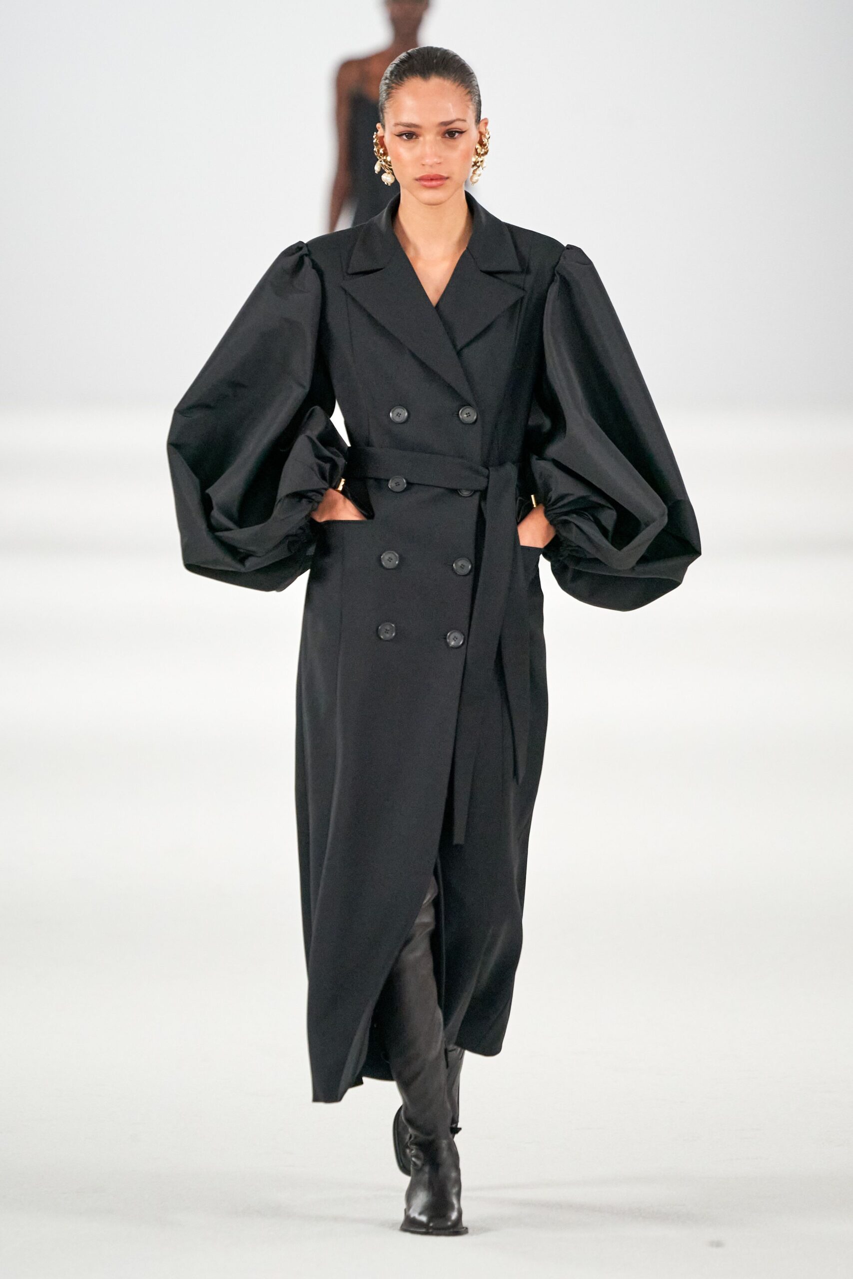 Carolina Herrera F/W 22 Look 65