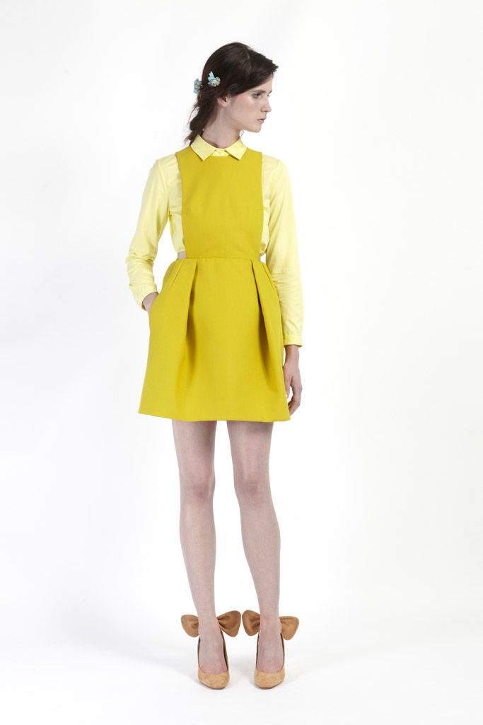 Carven Resort 12 Look 55