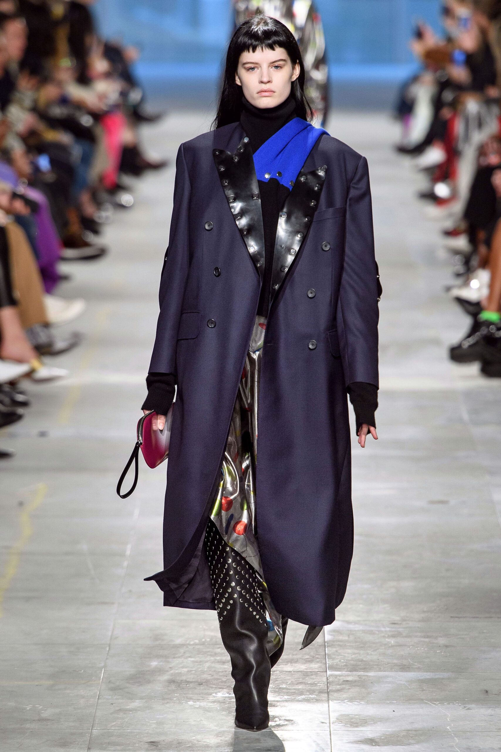 Christopher Kane F/W 19 Look 586