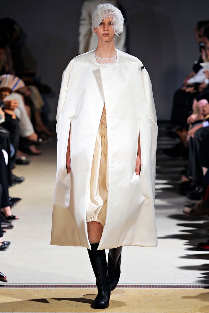Comme des Garçons S/S 12 Look 120