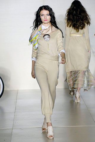 Cynthia Rowley S/S 08 Look 11