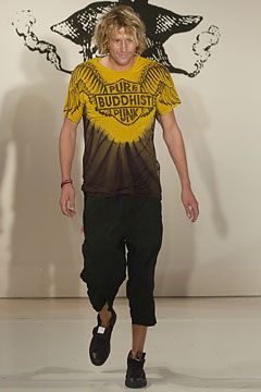 Buddhist Punk S/S 05 Look 146