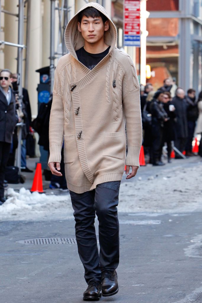 Buckler F/W 11 Menswear Look 33