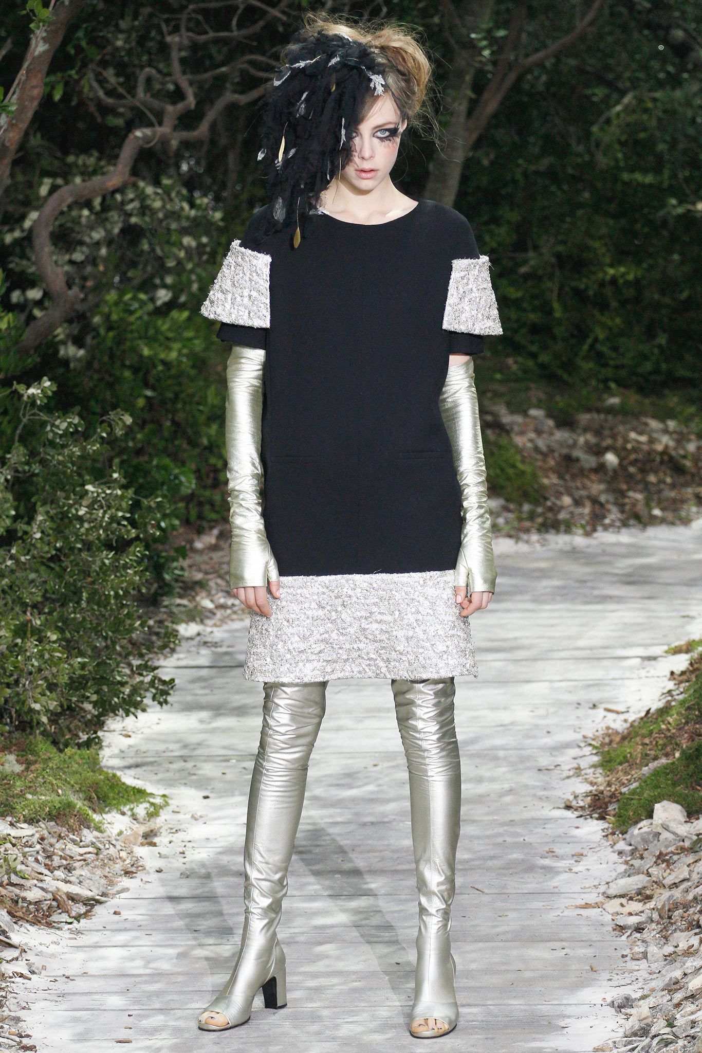 Chanel S/S 13 Couture Look 183