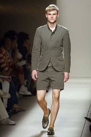 Bottega Veneta S/S 07 Menswear Look 151
