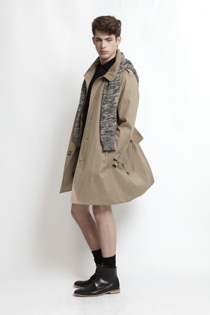Carven S/S 12 Menswear Look 43