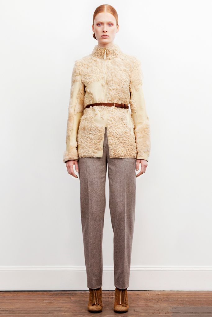 Chadwick Bell F/W 11 Look 70