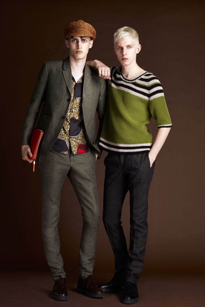 Burberry Resort 12 Look 82
