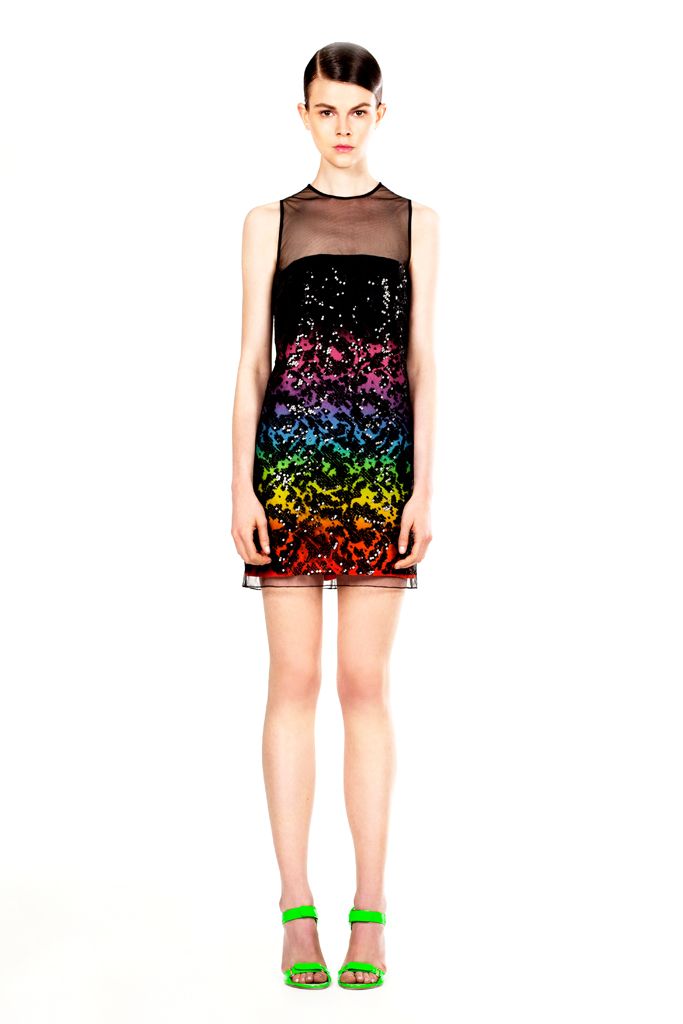 Christopher Kane Resort 12 Look 171