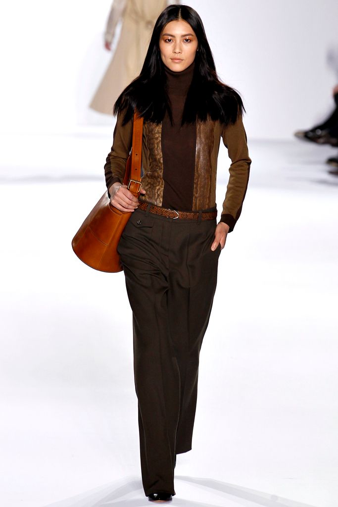 Chloé F/W 11 Look 126