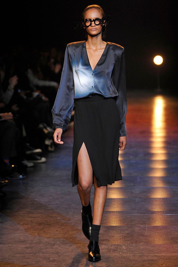 Chalayan F/W 10 Look 63