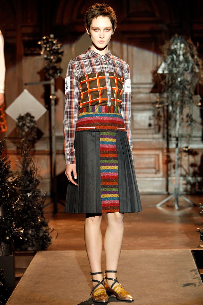 Creatures of the Wind F/W 12 Look 17