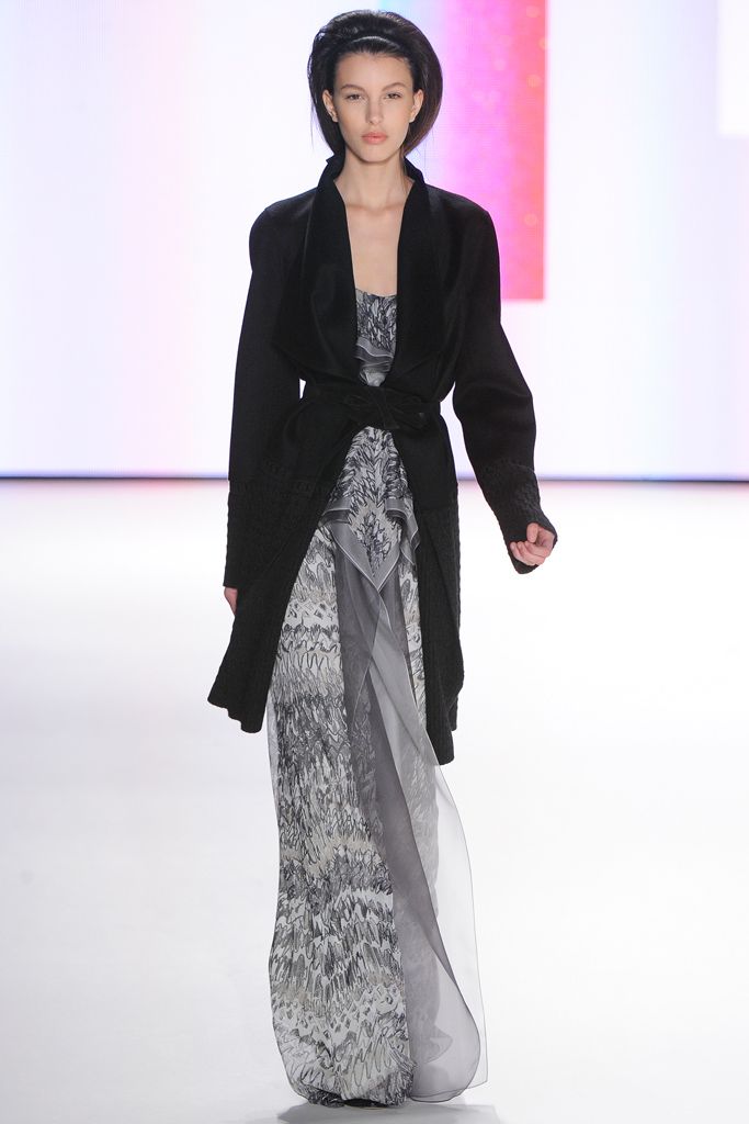 Carolina Herrera F/W 12 Look 128