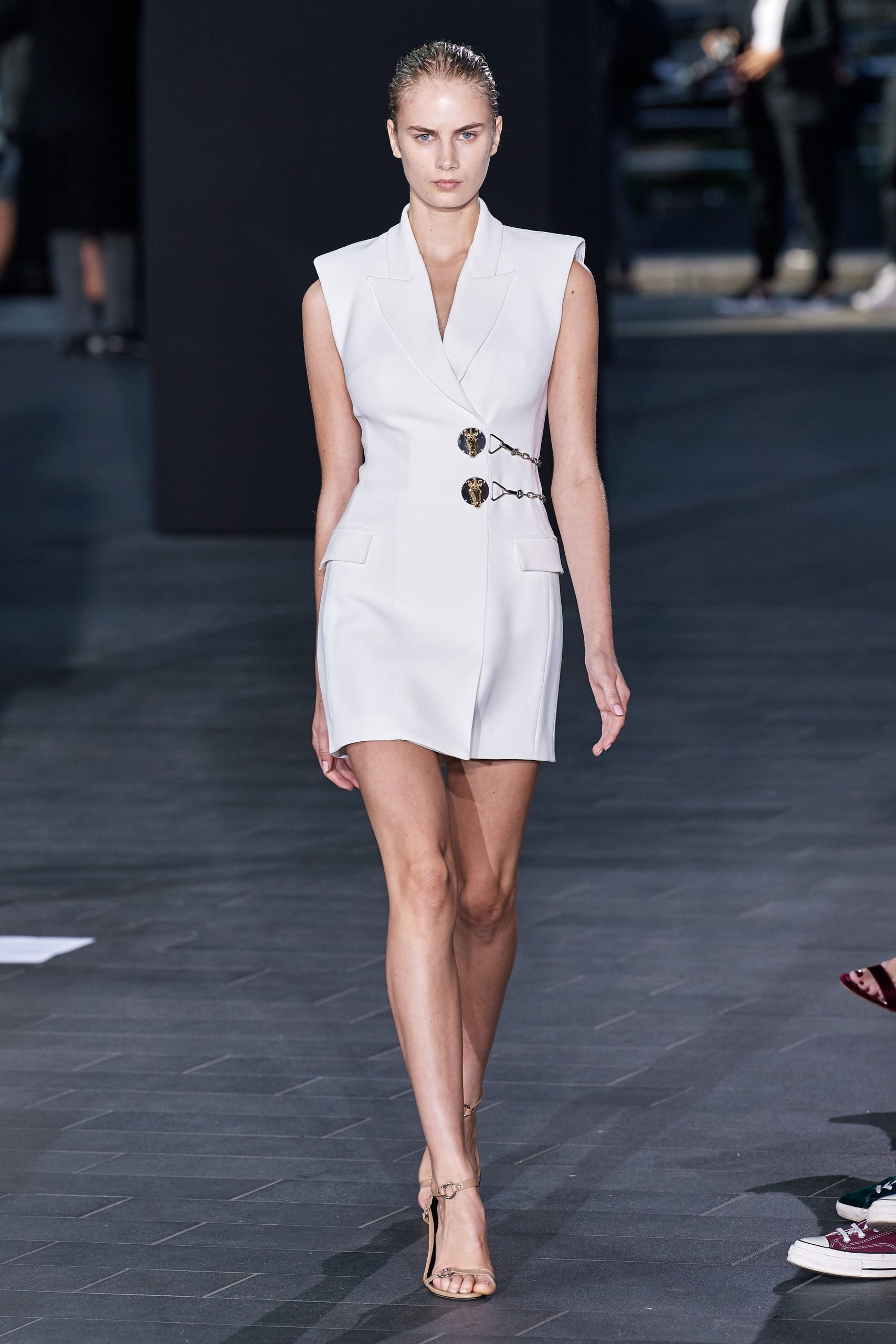 David Koma S/S 20 Look 81