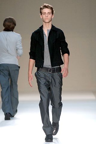 Costume National S/S 07 Menswear Look 54