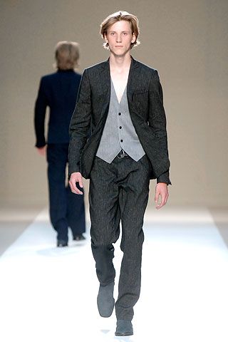 Costume National S/S 07 Menswear Look 16