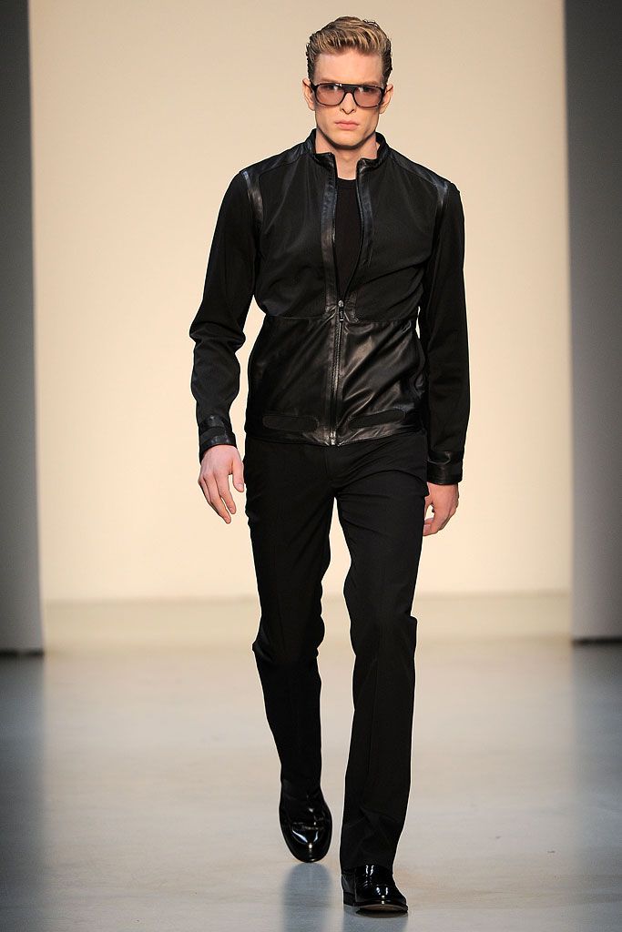 Calvin Klein Collection S/S 10 Menswear Look 29