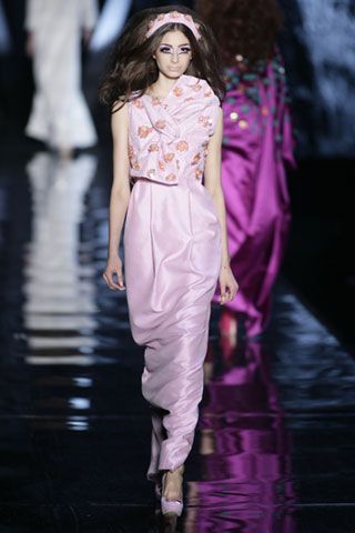 Christian Dior F/W 08 Look 315