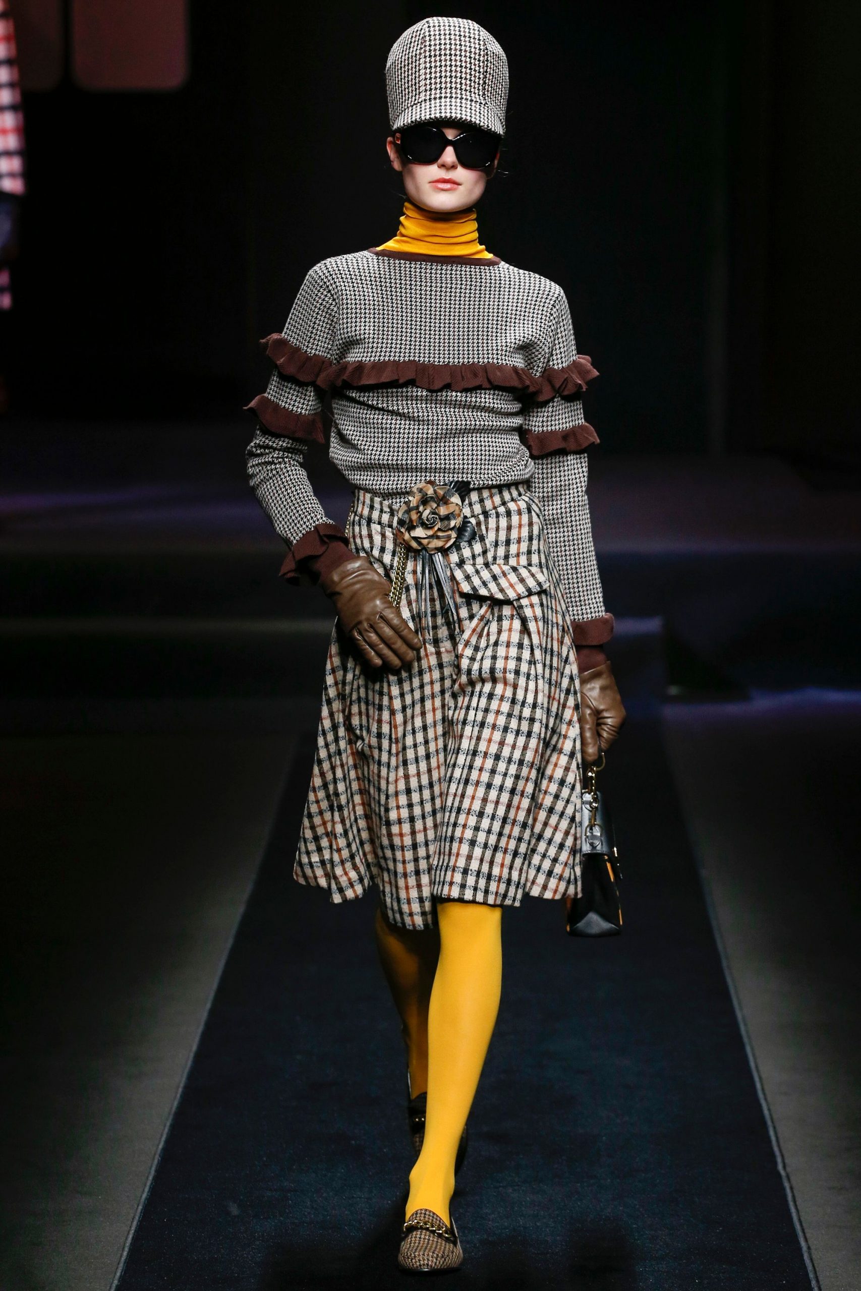 Daks F/W 18 Menswear Look 84