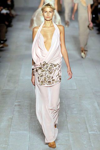 Christian Dior S/S 07 Look 456