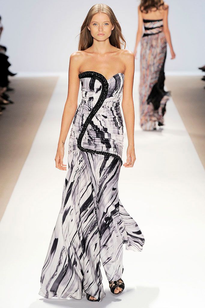 Carlos Miele S/S 10 Look 176