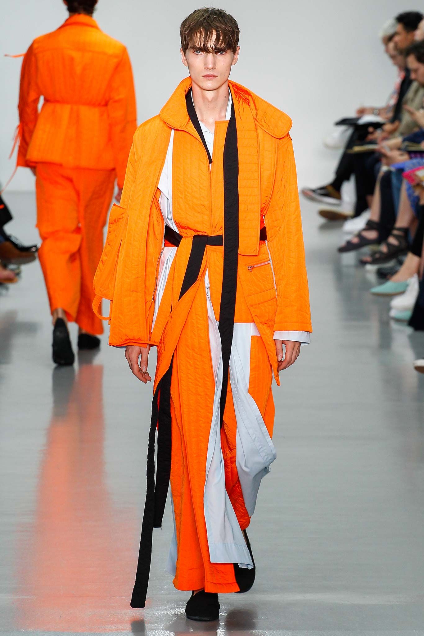 Craig Green S/S 16 Menswear Look 16