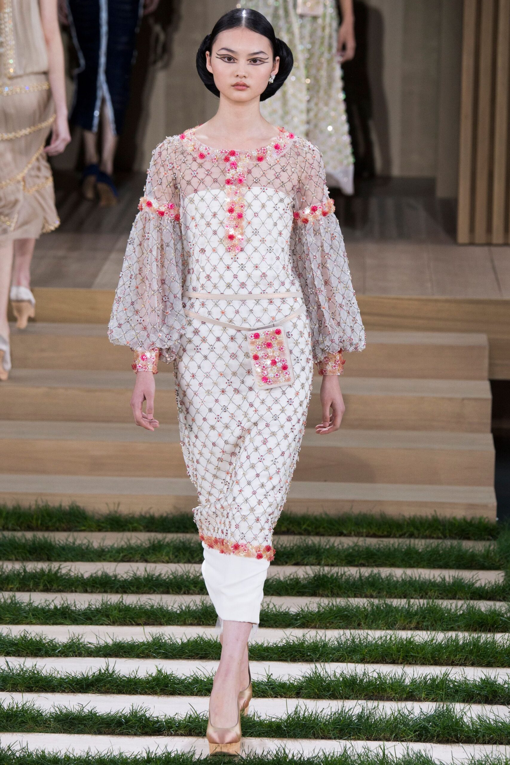 Chanel S/S 16 Couture Look 509