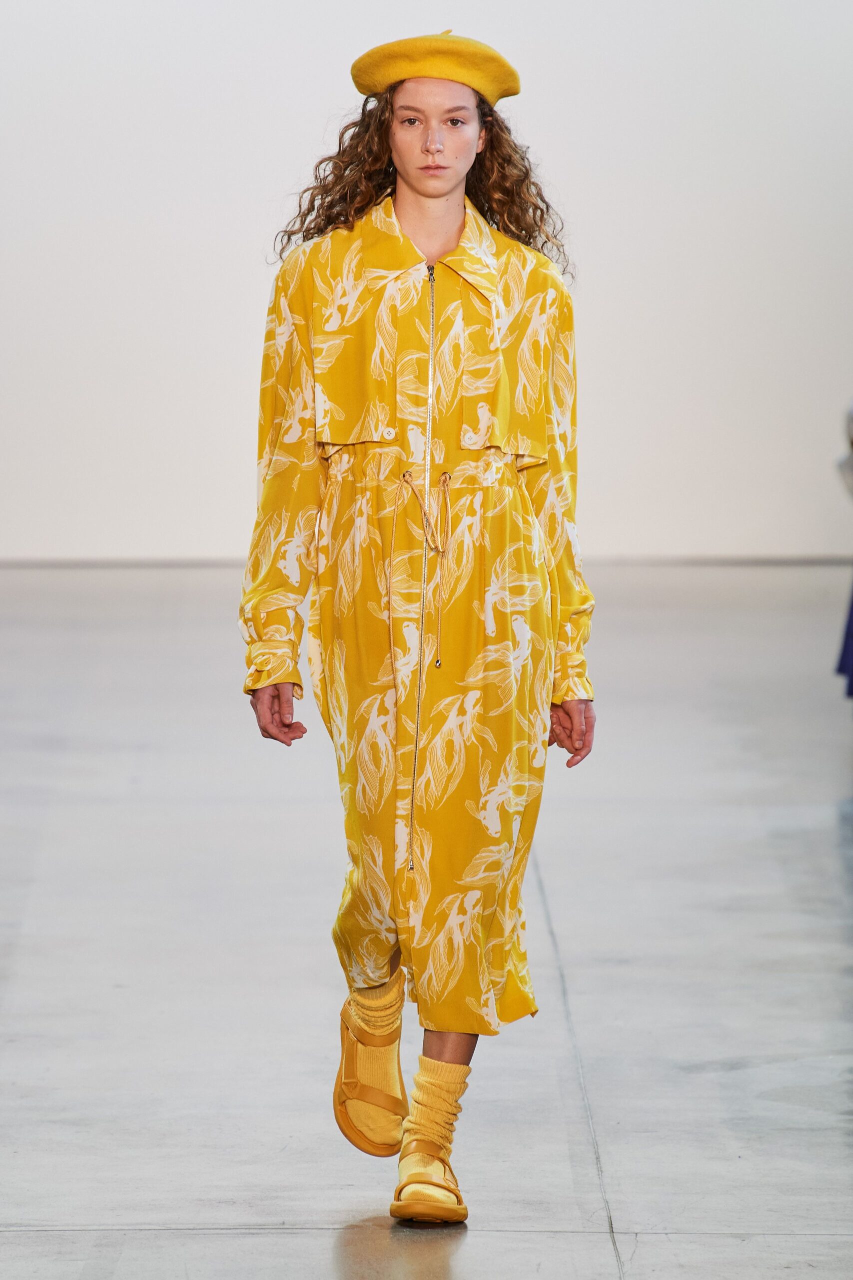 Claudia Li F/W 20 Look 273