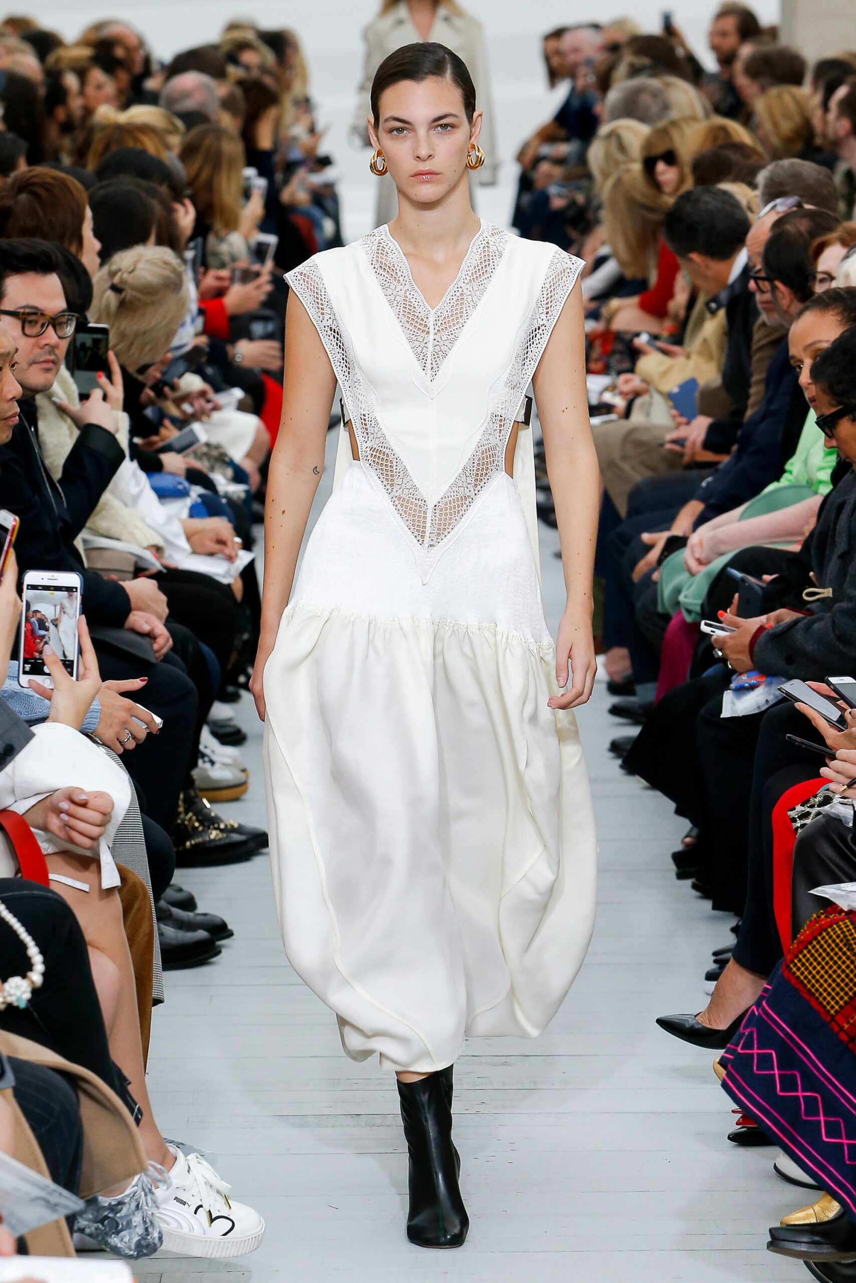 Celine S/S 18 Look 150