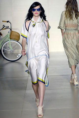 Cynthia Rowley S/S 08 Look 24