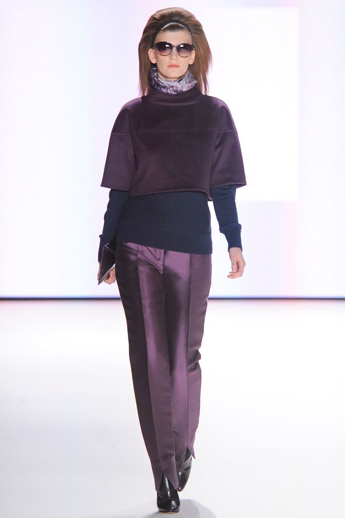 Carolina Herrera F/W 12 Look 175