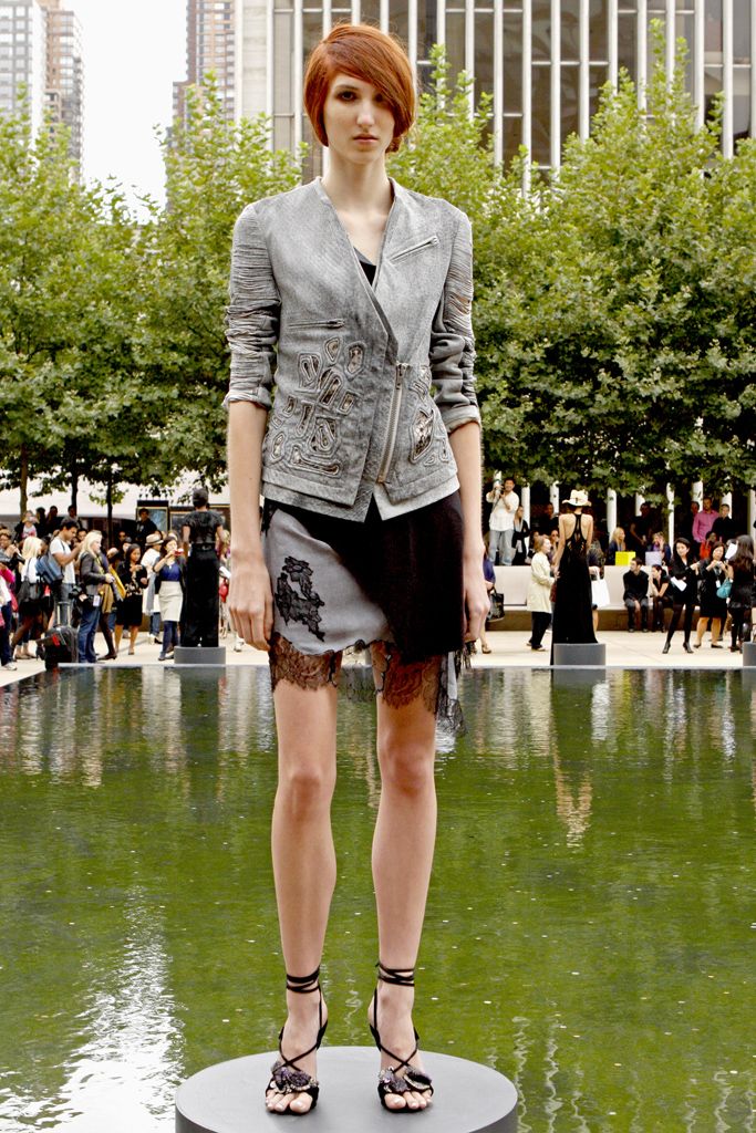 Catherine Malandrino S/S 11 Look 216