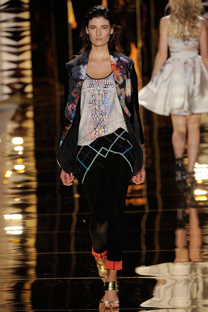 Cynthia Rowley S/S 12 Look 30