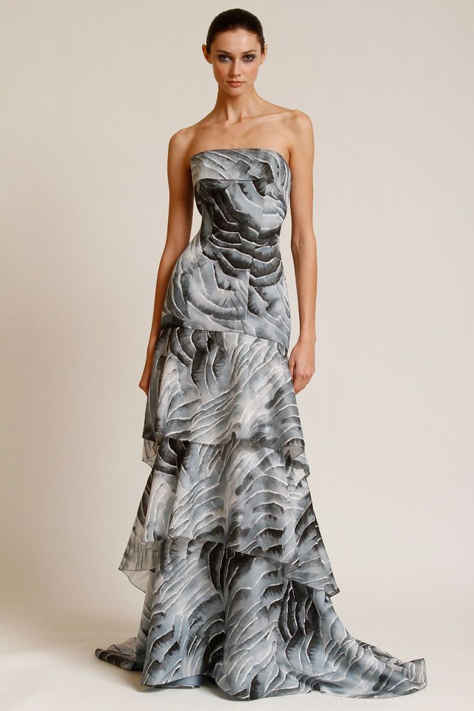 Carolina Herrera F/W 11 Look 96