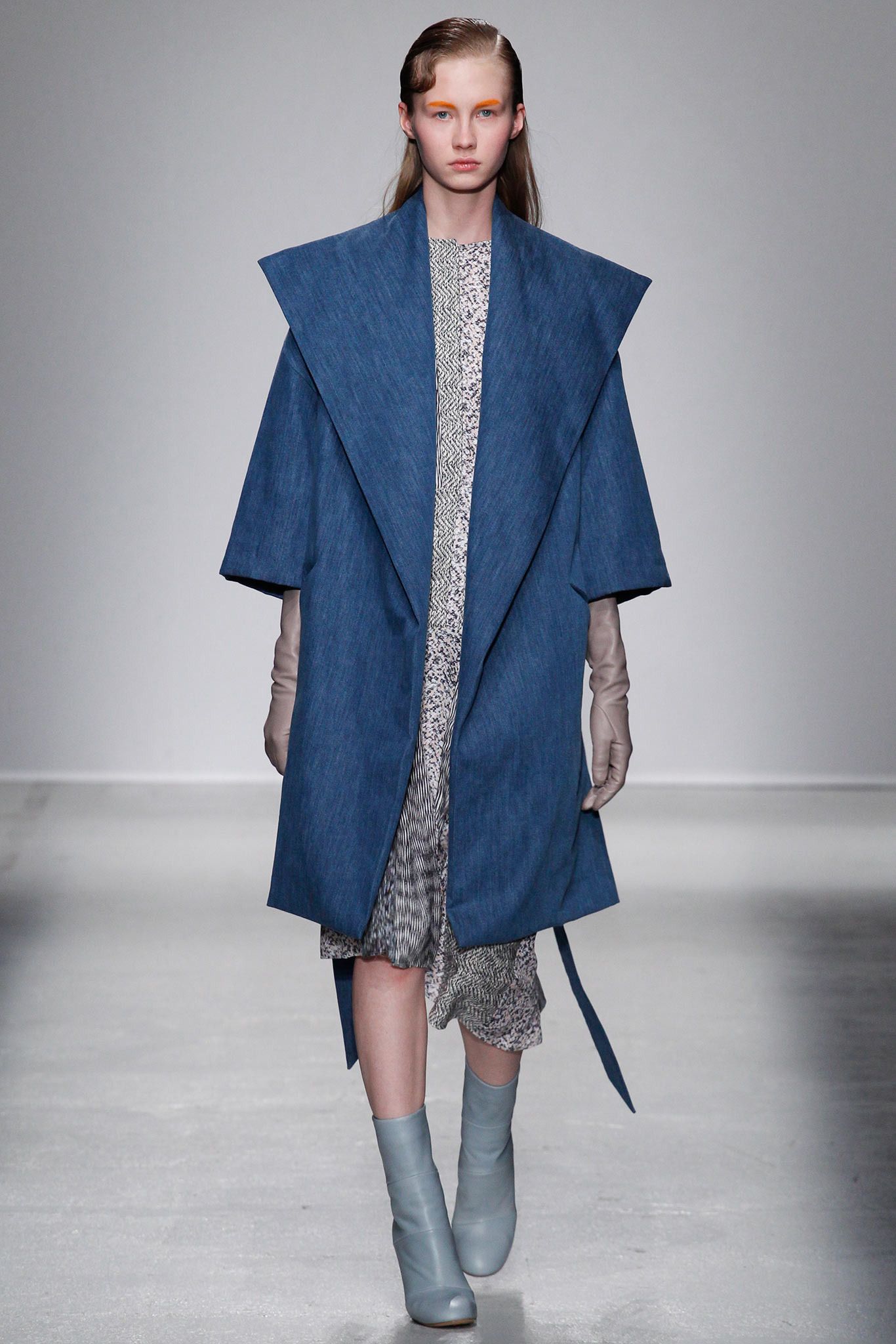 Christian Wijnants F/W 14 Look 166