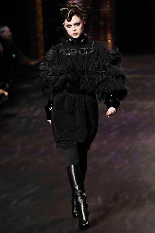 Christian Lacroix F/W 08 Look 56