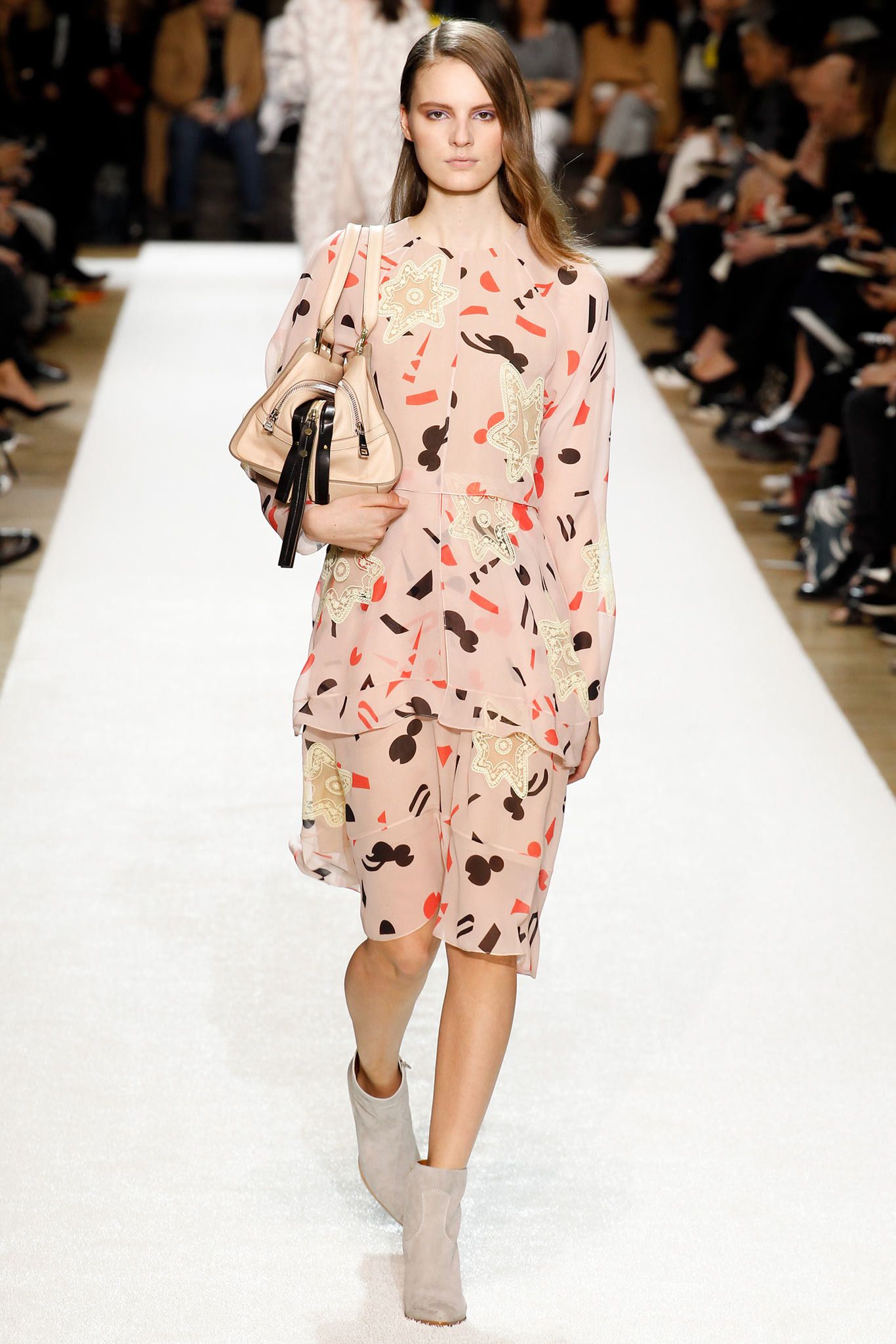 Chloé F/W 14 Look 81