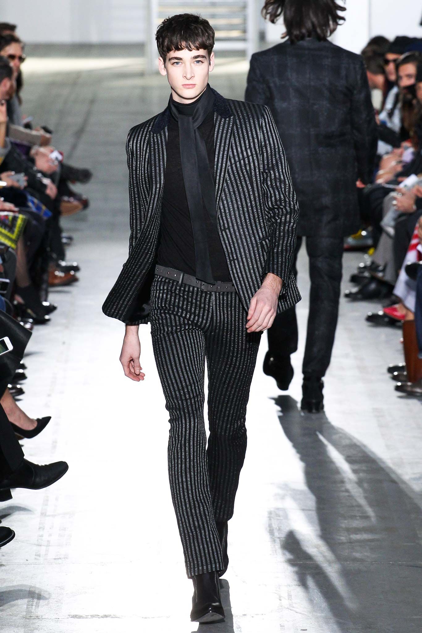 Costume National F/W 15 Menswear Look 93