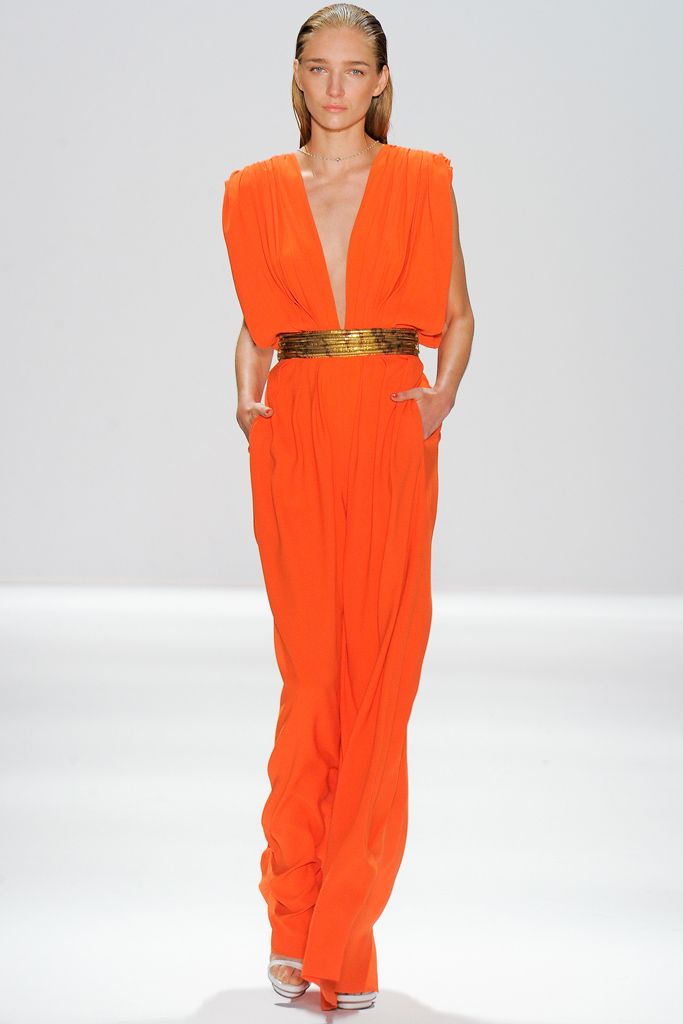 Carlos Miele S/S 12 Look 37