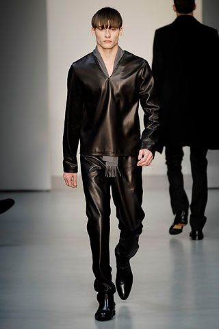 Calvin Klein Collection F/W 07 Menswear Look 187
