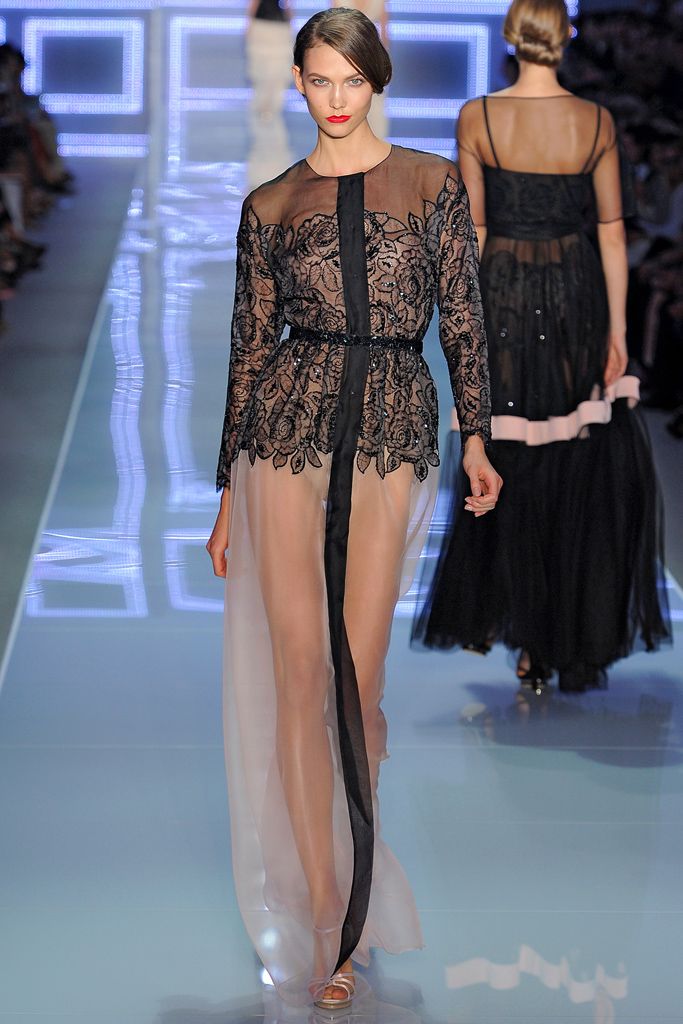 Christian Dior S/S 12 Look 299