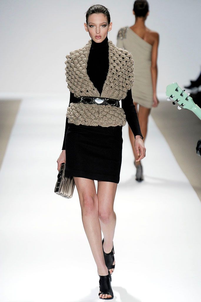 Carlos Miele F/W 09 Look 69