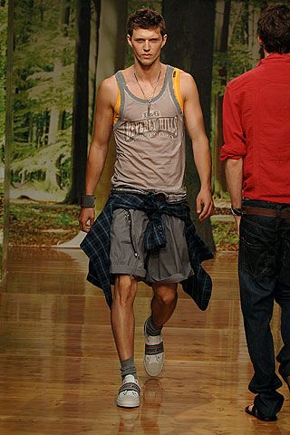 D&G S/S 06 Menswear Look 21
