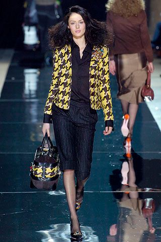 Christian Lacroix F/W 05 Look 193