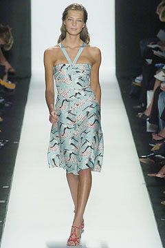 Carolina Herrera S/S 05 Look 2
